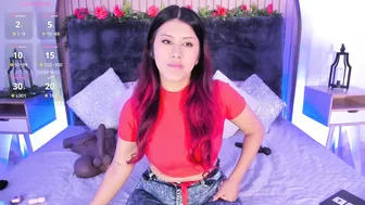 karla_gonzaless recorded nude video 289235