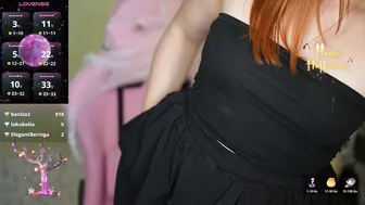 lovelyybell lovense free cam show