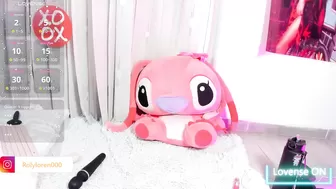 rolyloren horny amateur free cam show