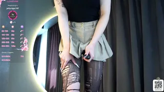 merciabawden recorded nude video 29139