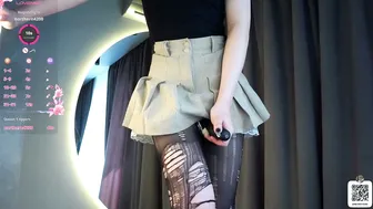 merciabawden recorded nude video 29139
