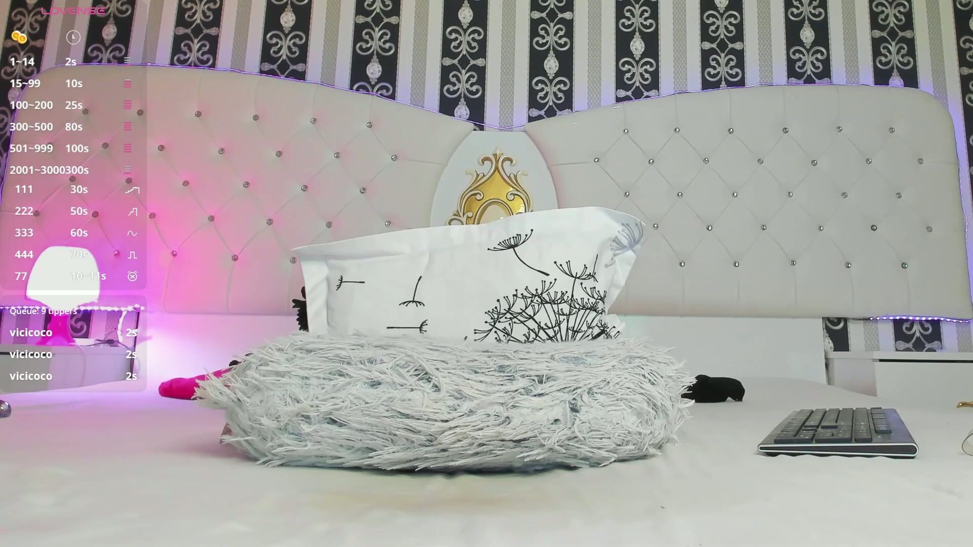 Aidasina posing on cam - 08-May-25