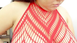 Dalia_2 amateur cam show 09-May-25