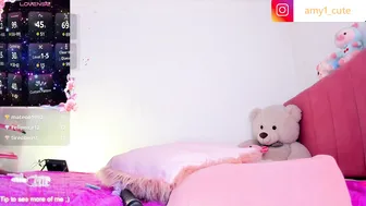 amy1cute recorded nude video 29418
