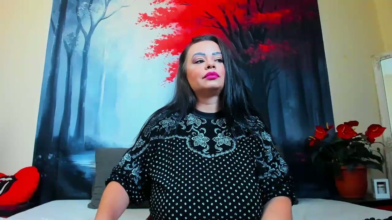 Samiraevans 11-May-2025 porn cam chat