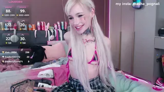 Molly_siu skinny amateur cam video