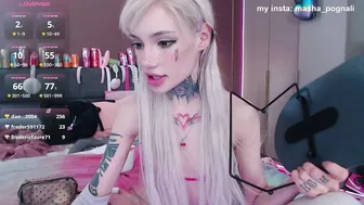 Molly_siu skinny amateur cam video