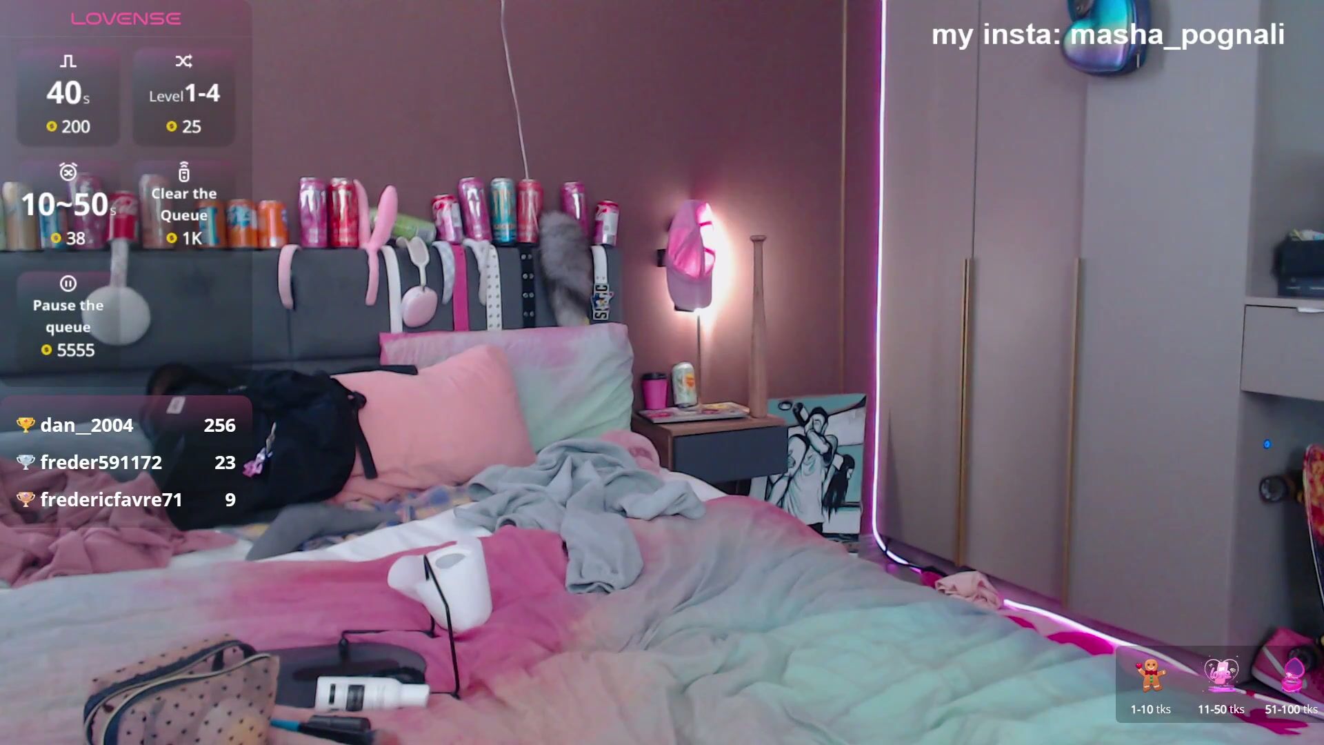 Molly_siu skinny amateur cam video
