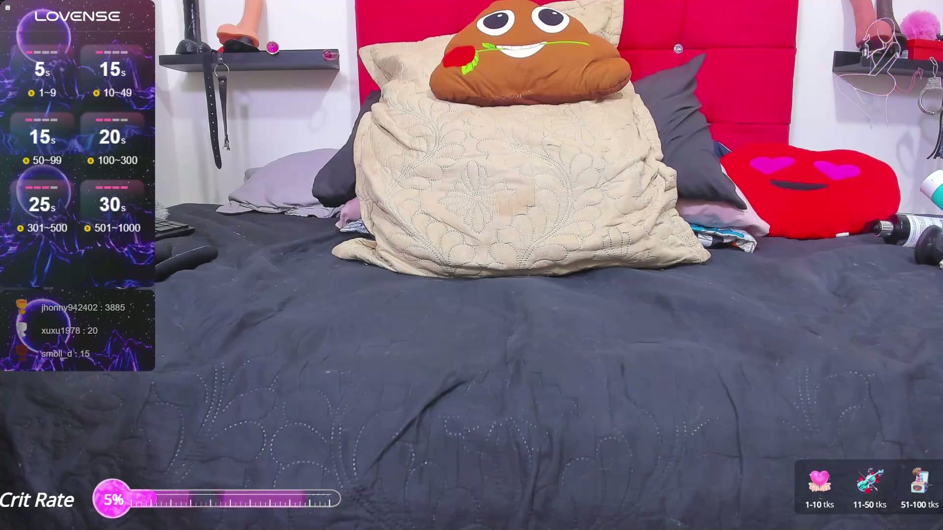 Alexandramaravilla video cam 11-May-2025