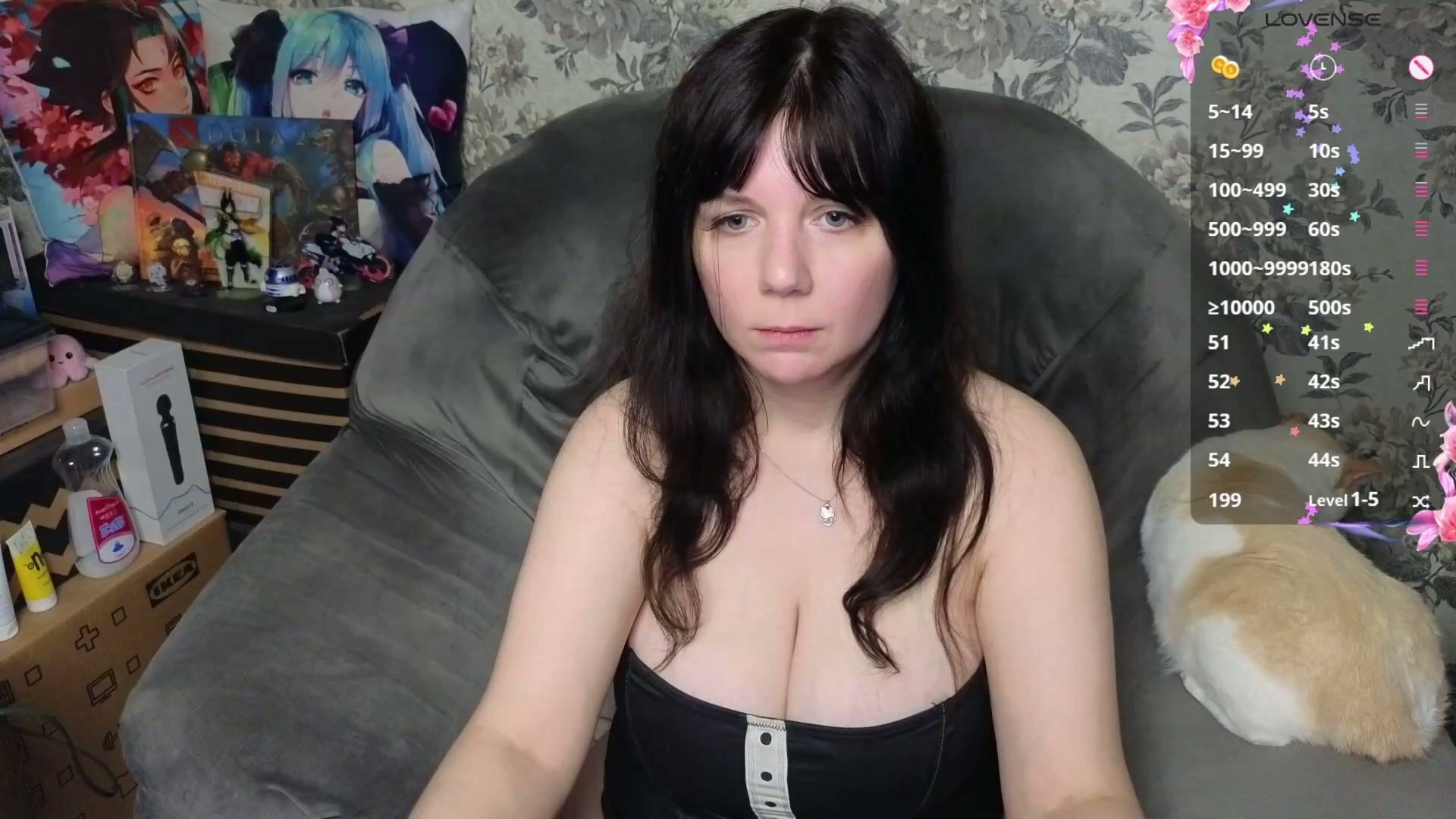 Nanachi_slime nude cam video 12 May 2025