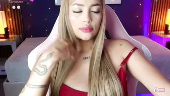 _meliblue recorded nude video 290125