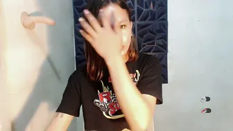 sofia_sweetheart18 recorded nude video 290317