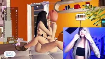 Elissayum (10-27-2025) gaming