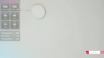 rosannaking stream 27 October 2025