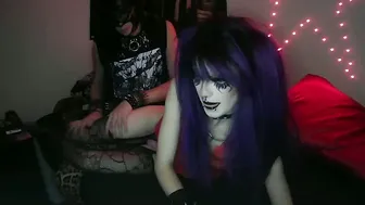 gl00my_gh0ul recorded nude video 290873