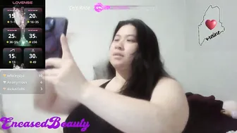 encasedbeauty recorded nude video 291013