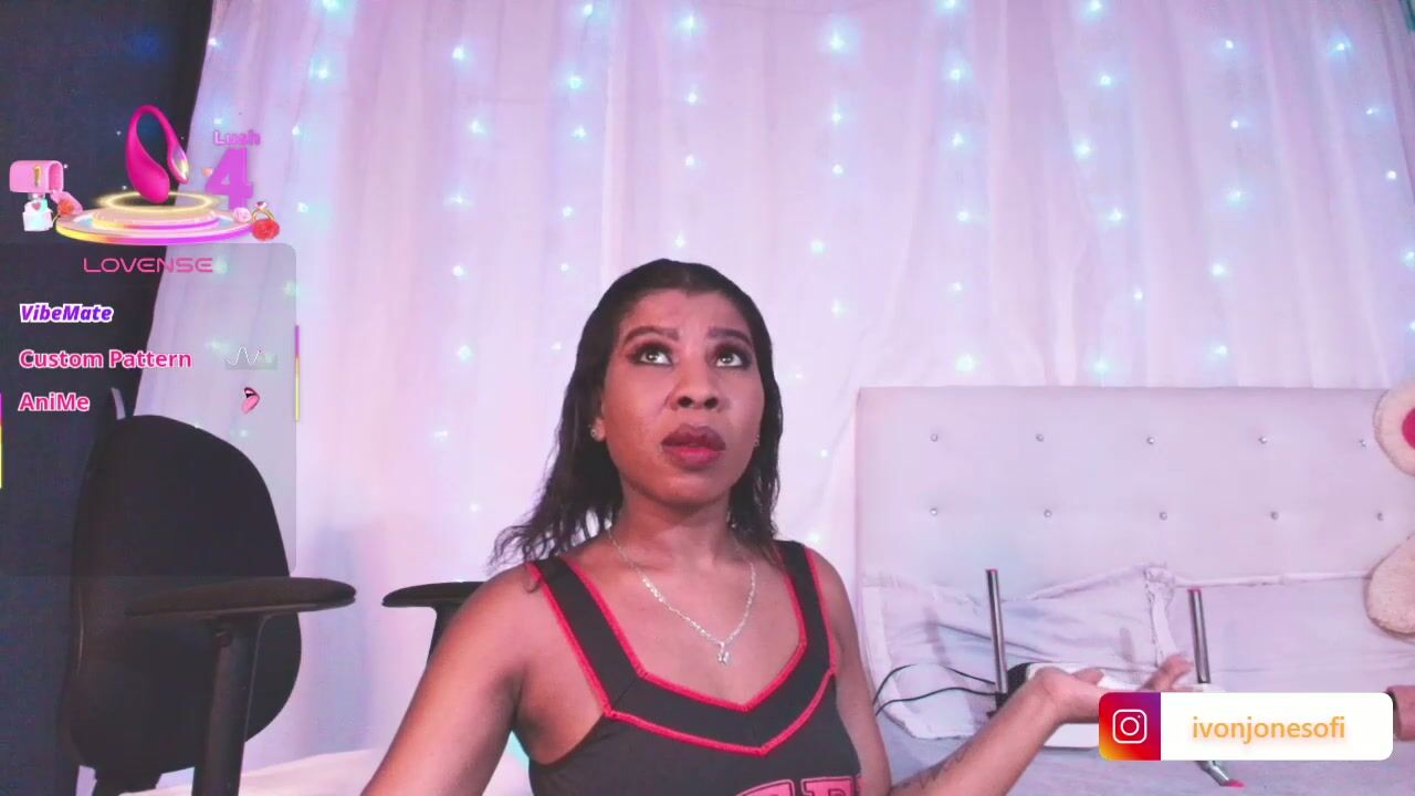 Ivonjoness naked on cam nude chat
