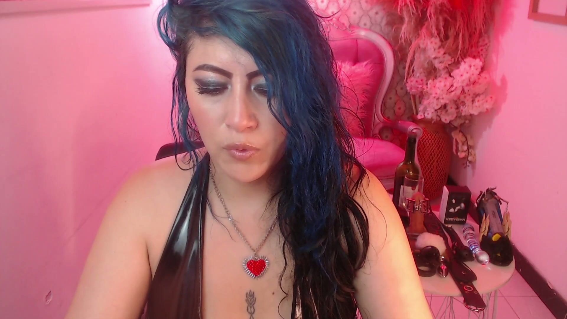 Scarleth_bluee porn xxx - 27 October 2025