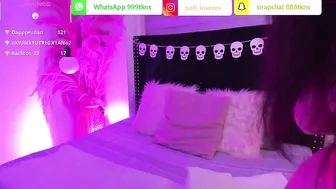 Sofiia_rubb hot porn video 27 October 2025