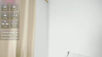 Valerialoren nude on cam - 27-Oct-2025