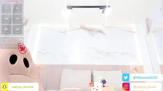 Valirya_devote porn chat 10-27-2025