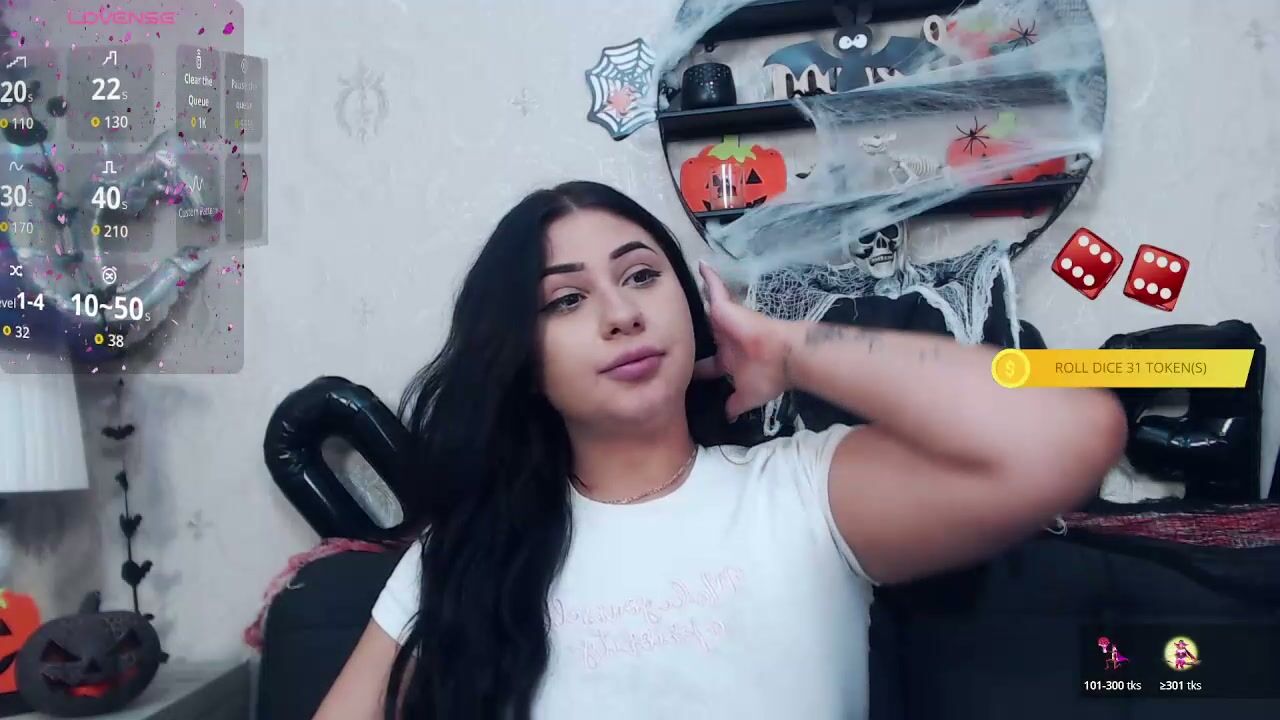 anaysdivine cam chat (10-27-2025)