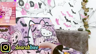 Dearabbie cum webcam porn video