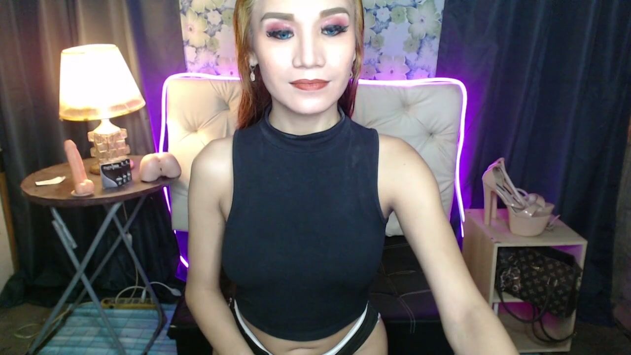 Angelcumfallen cei horny amateur video