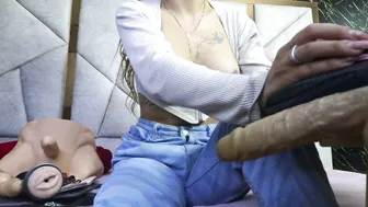 Geraldinesuaan (10-27-2025) fuckmachine