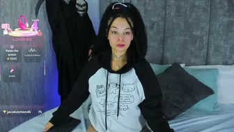 Kathegomez_ amateur webcam video 10/27/2025
