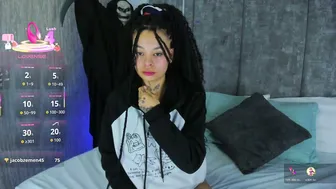 Kathegomez_ amateur webcam video 10/27/2025