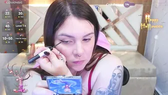 paula_b_ recorded nude video 292280