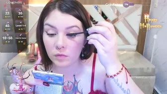 Paula_b_ bigdildo chat porn video