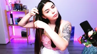 peachybabe__ recorded nude video 292689