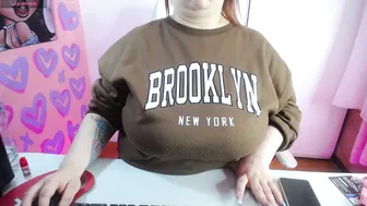 kathybigboobsbbw_ recorded nude video 293065