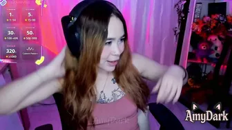 amydark recorded nude video 293287