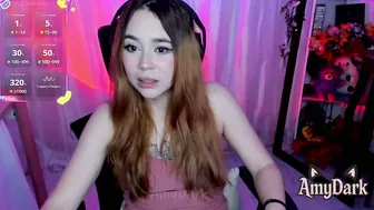 amydark recorded nude video 293287