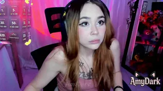 amydark recorded nude video 293287
