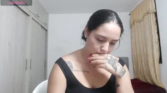 anthonela_queen recorded nude video 293543