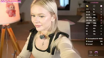 aleksalore recorded nude video 294353