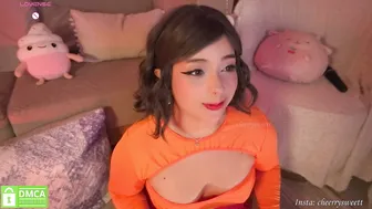 Cheerrysweett (10/28/2025) video cam porn