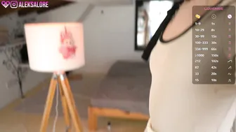 aleksalore recorded nude video 294595