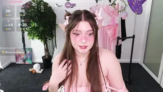 fairy_caramel recorded nude video 294792
