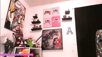 bouncinbooty recorded nude video 295220