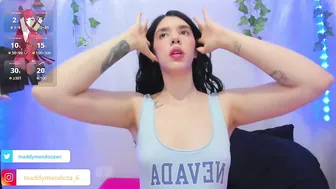 Maddymendozaxx 10/28/2025 stream