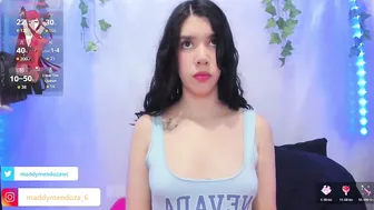 maddymendozaxx recorded nude video 295334