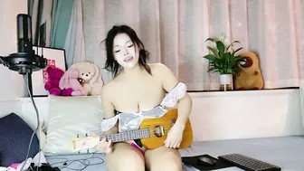 dancingbaby_qinqin recorded nude video 295398