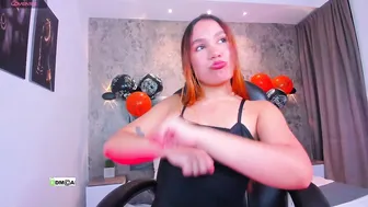 gabyjackson1 recorded nude video 295466