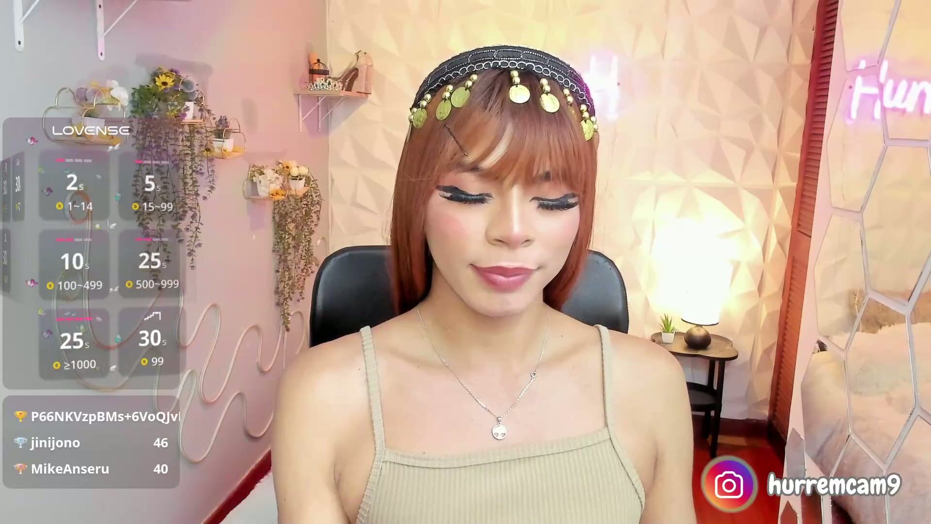 hurremcan_ porn cam video 10-28-2025