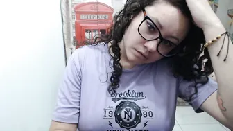 curly_greeneyed recorded nude video 295986